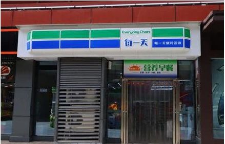 宜章便利店招牌如何设计？