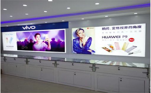 宜章软膜灯箱的材料组成。