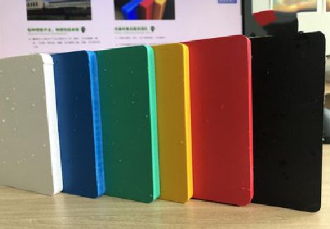 宜章广告招牌字材料的性能。